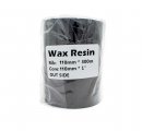 Риббон G500 RESIN Black 110 мм/300 м